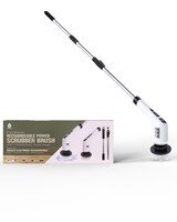 Pursonic Cordless Rechargeable Power Scrubber Brush thumbnail number 1