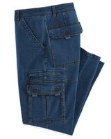 JohnBlairFlex Relaxed-Fit 7-Pocket Cargo Pants thumbnail number 1