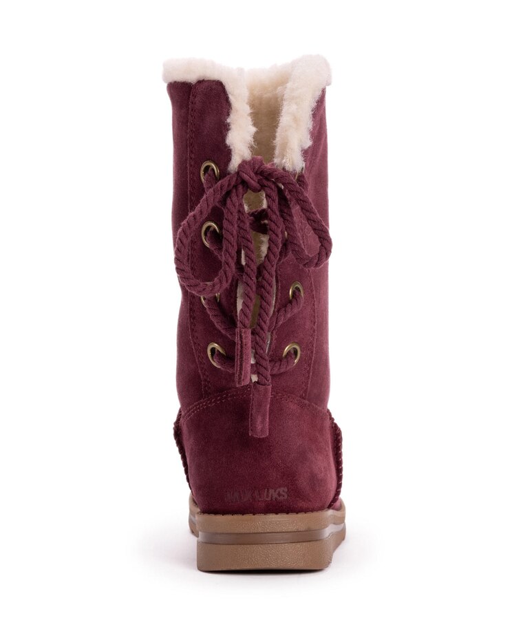 Ziggy-Rodeo Boots By MUK LUKS® image number 3