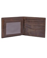 Fossil Derrick Men's RFID Bifold Wallet thumbnail number 3