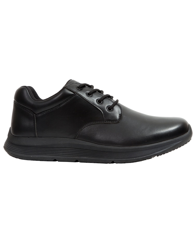 Deer Stags Montez Slip-Resistant Workwear Shoe image number 2
