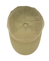 Partly Cloudy - Cut And Sew Linen Ball Cap thumbnail number 8