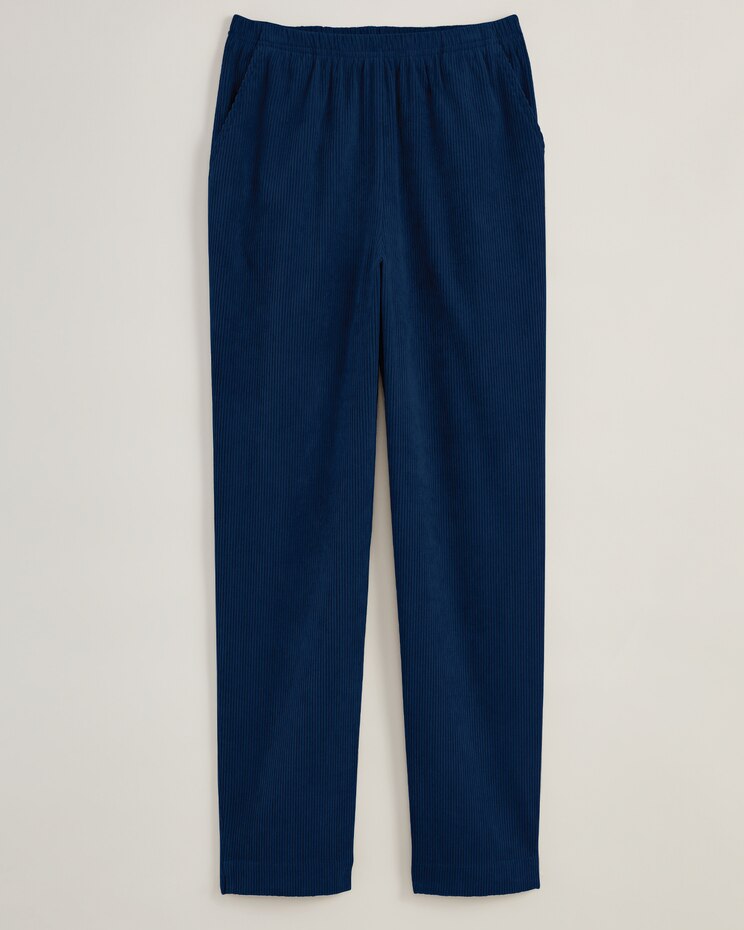 Stretch Corduroy Pants image number 4