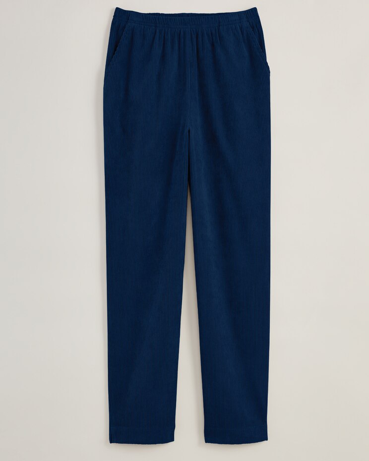 Stretch Corduroy Pants | Blair