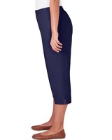Alfred Dunner® All American Twill Capri with Pockets thumbnail number 8
