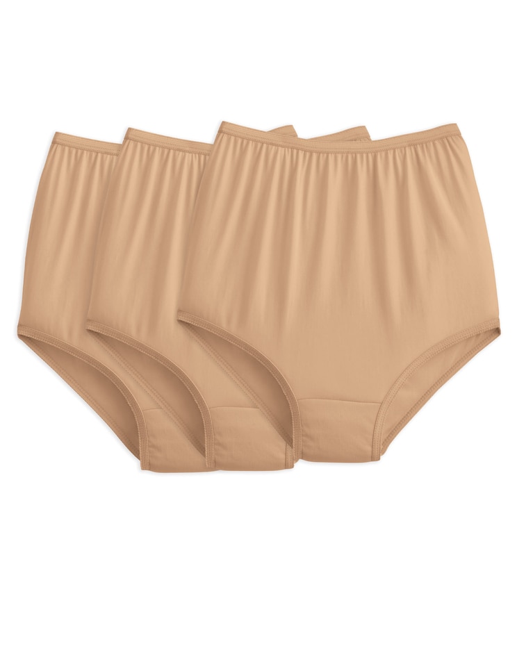 3-Pack Cotton Panties image number 1