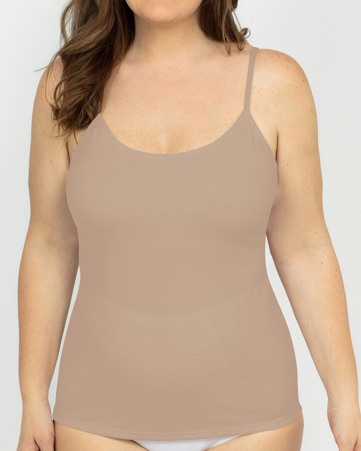 Shelf Bra Camisole image number 1
