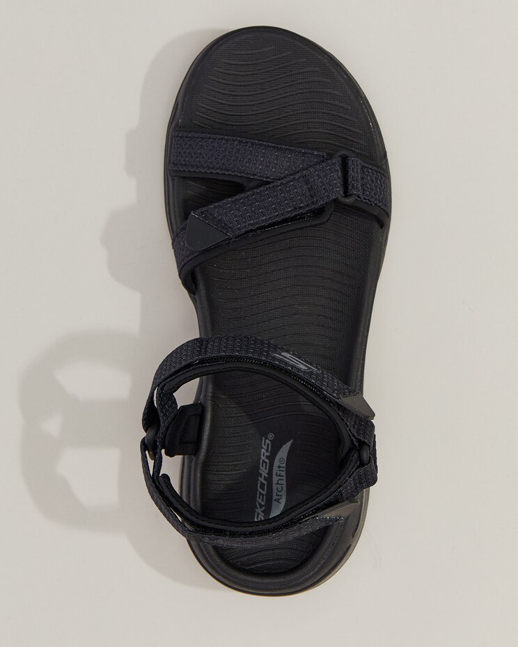 Women's Skechers® GO WALK Arch Fit - Cruise Around image number 3