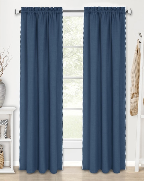 Kendal Window Program - Rod Pocket Panel