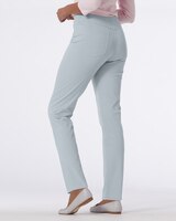 Classic Knit Denim Slim Jeans thumbnail number 2
