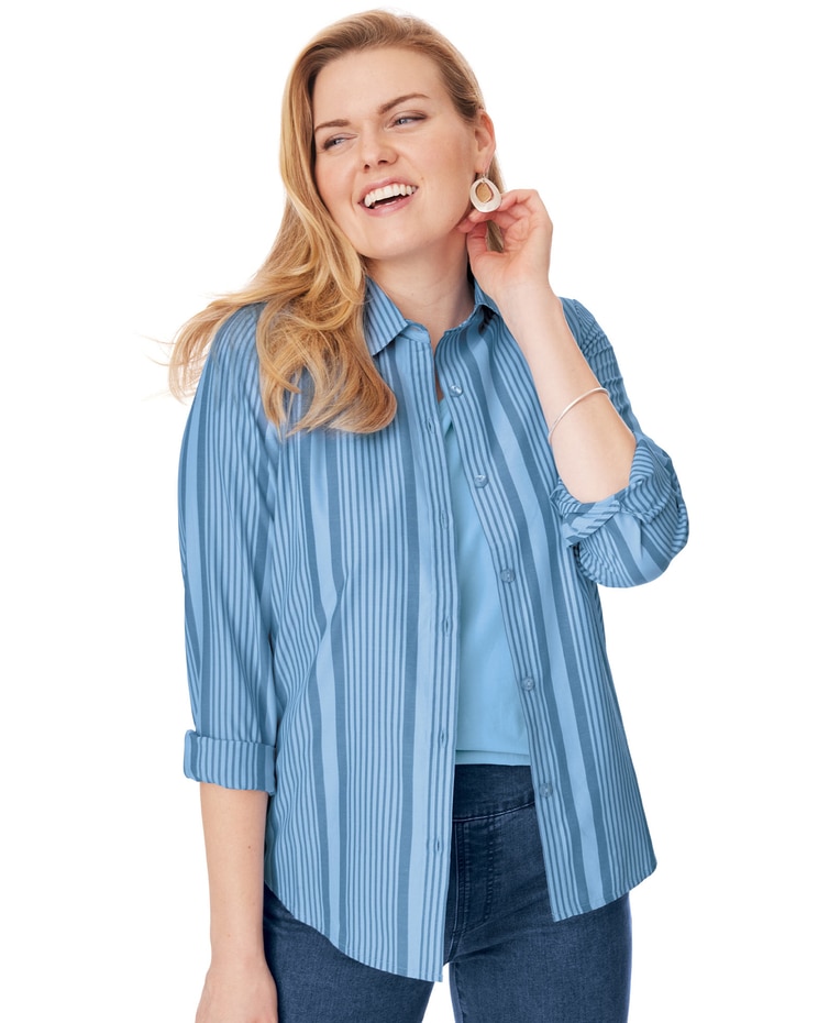 Fiesta Long-Sleeve Shirt image number 1