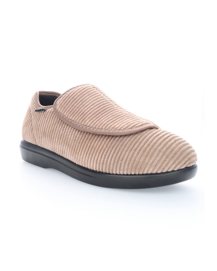 Propet Women's Cush n foot Slippers image number 1