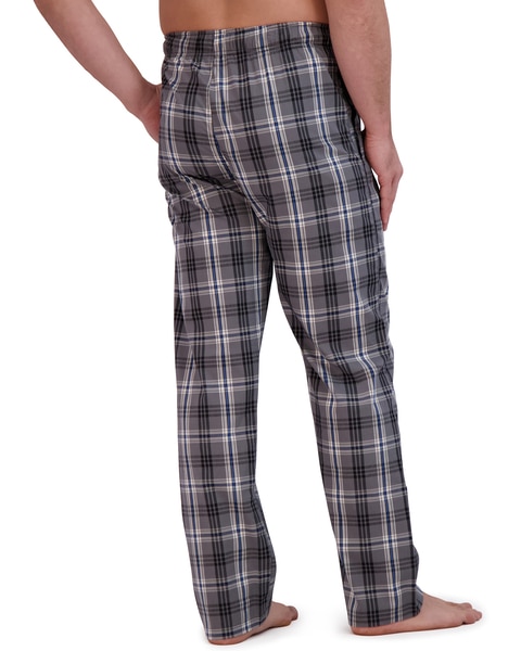 Hanes Stretch Woven Sleep Pant