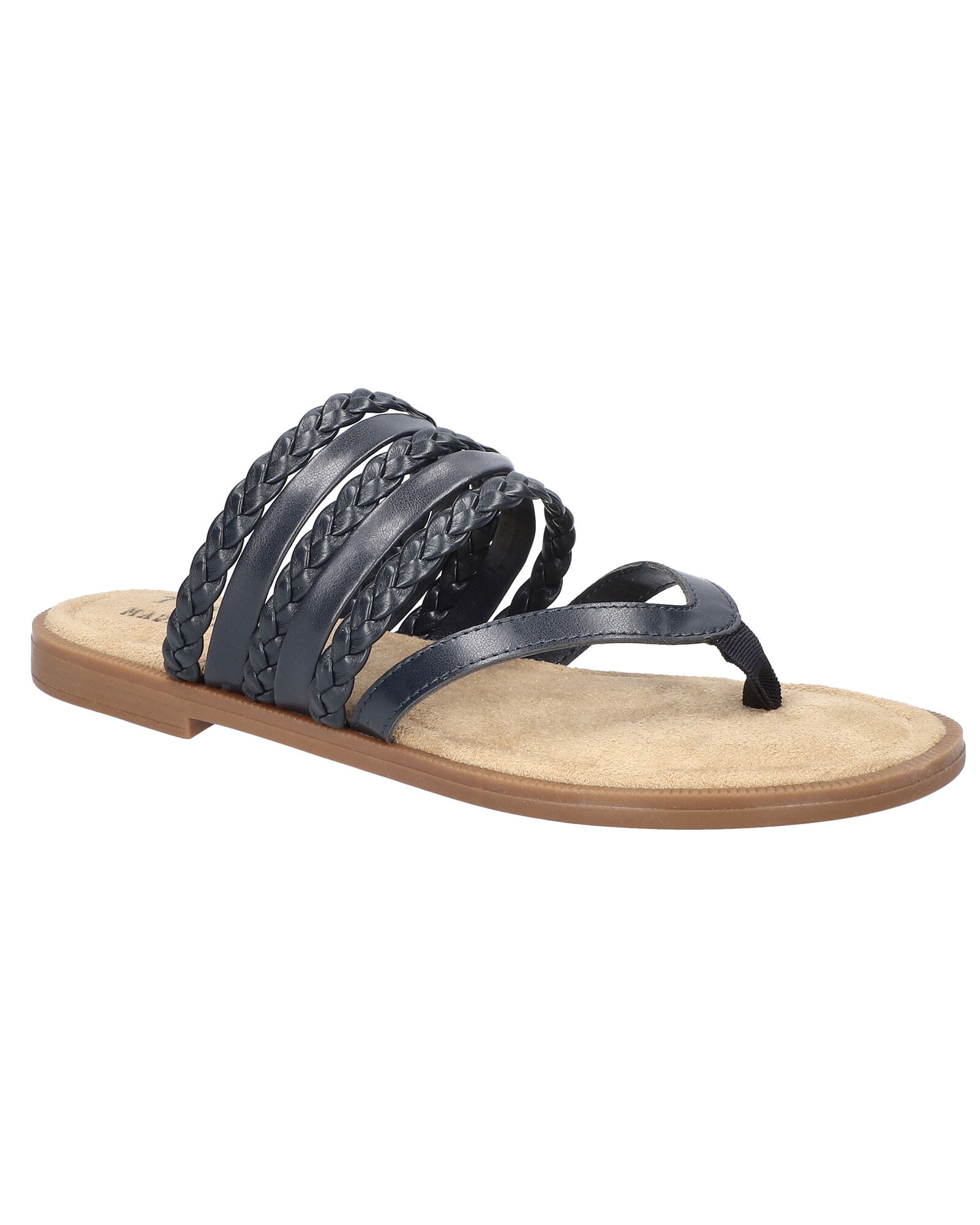 Tuscany by Easy Street Anji Thong Sandals