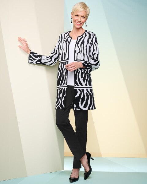 Wavelength Sweater Cardigan