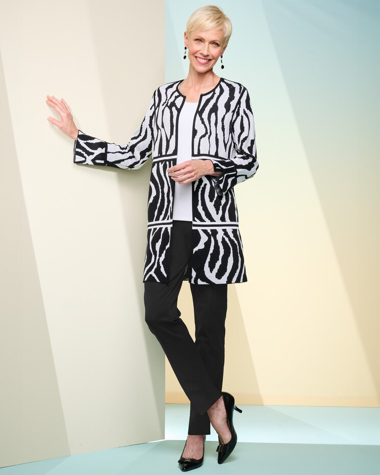 Wavelength Sweater Cardigan image number 2