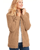 Sherpa Snap Jacket thumbnail number 1