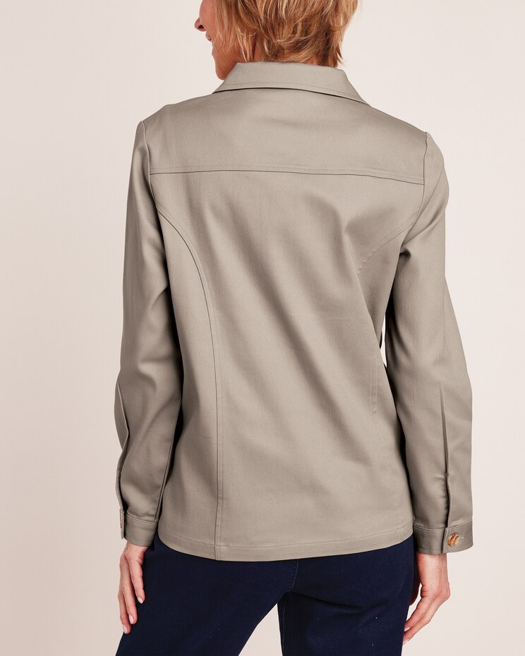 ClassicEase Stretch Jacket image number 2