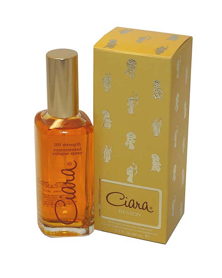 Ciara Cologne Perfume Spray for Women by Revlon - 2.3 oz image number 1