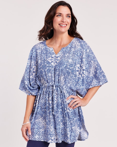 Challis Tunic