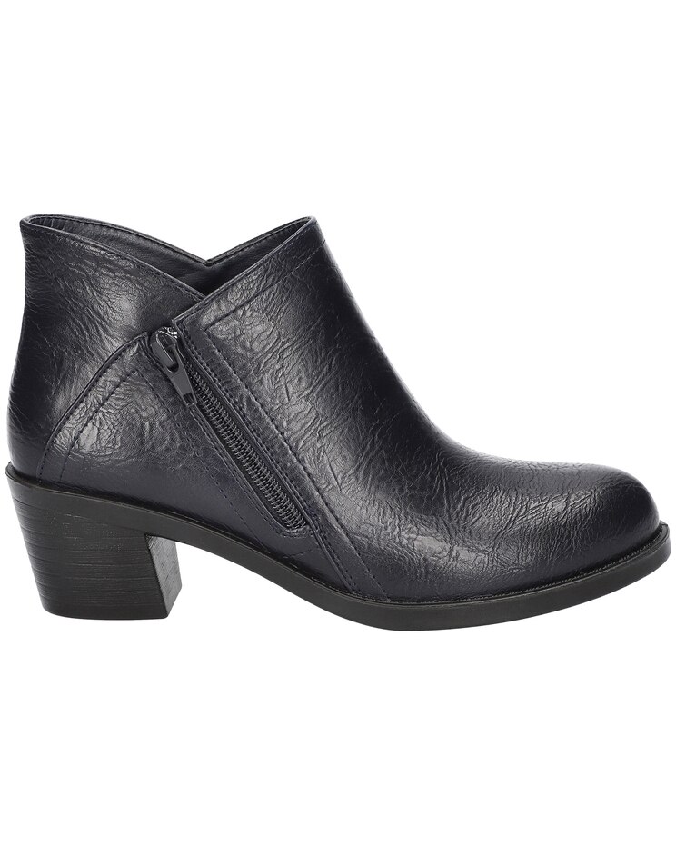 Easy Street® Morgana Block Heel Ankle Boots image number 3