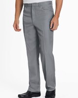 John Blair Gentlemen’s Classic-Fit Plain-Pocket Pants thumbnail number 1