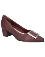 Easy Street® Cider Block Heel Pumps thumbnail number 1