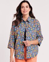 Print Fiesta Shirt thumbnail number 1