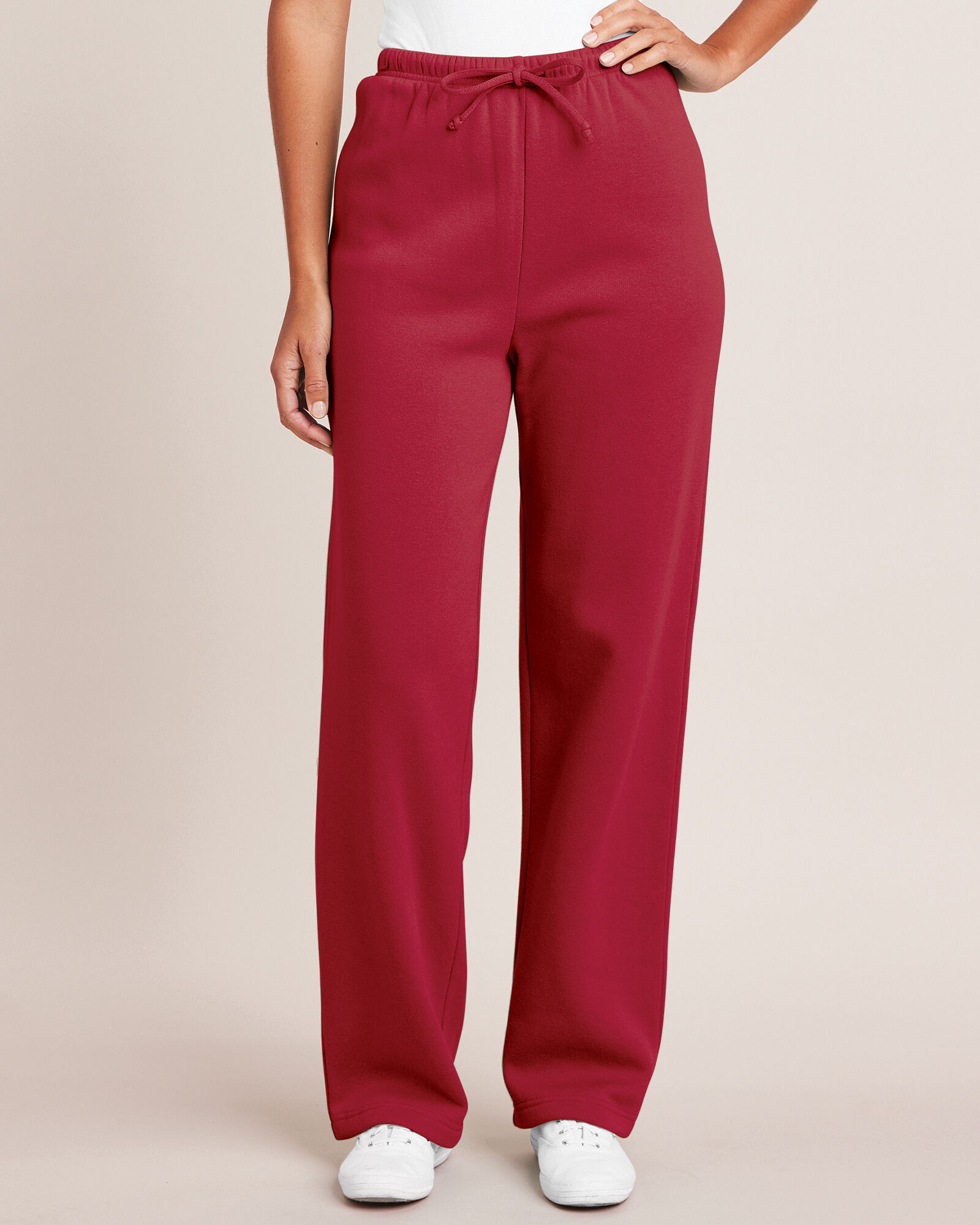 Blair fleece pants deals