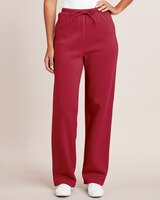 Better-Than-Basic Drawstring Waist Fleece Pants thumbnail number 1
