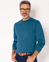 John Blair Supreme Fleece Long-Sleeve Sweatshirt thumbnail number 1