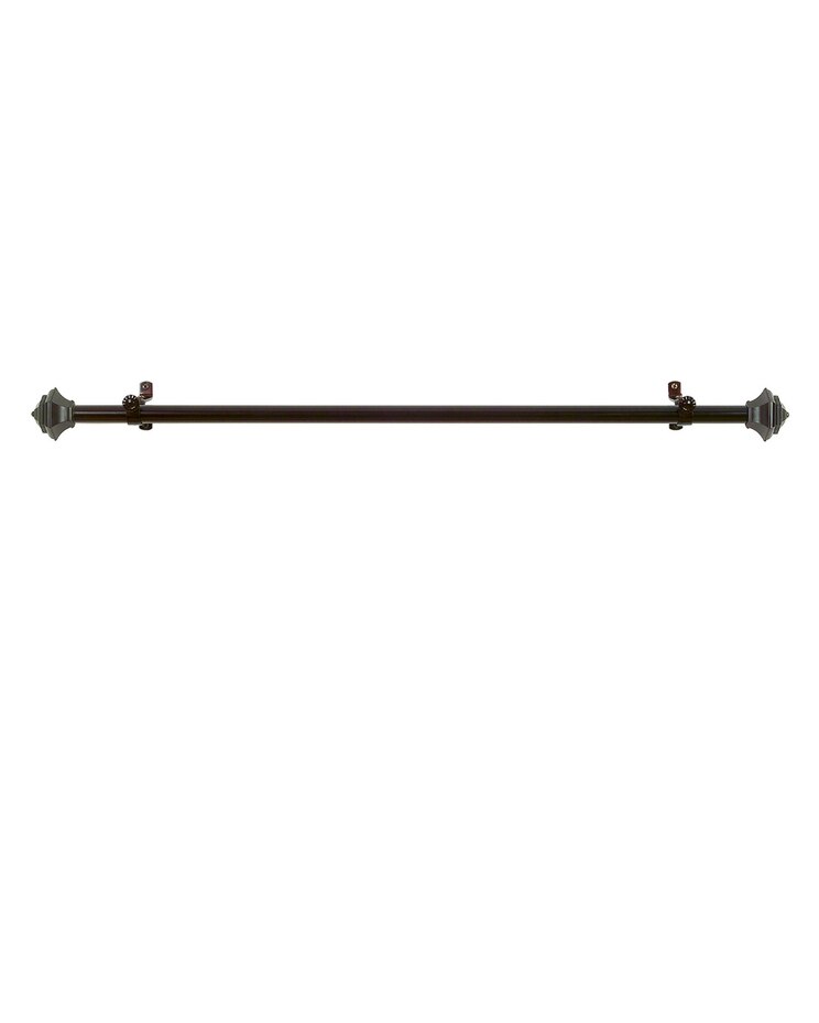 Jordan Bruno ll Decorative Rod & Finial   image number 1