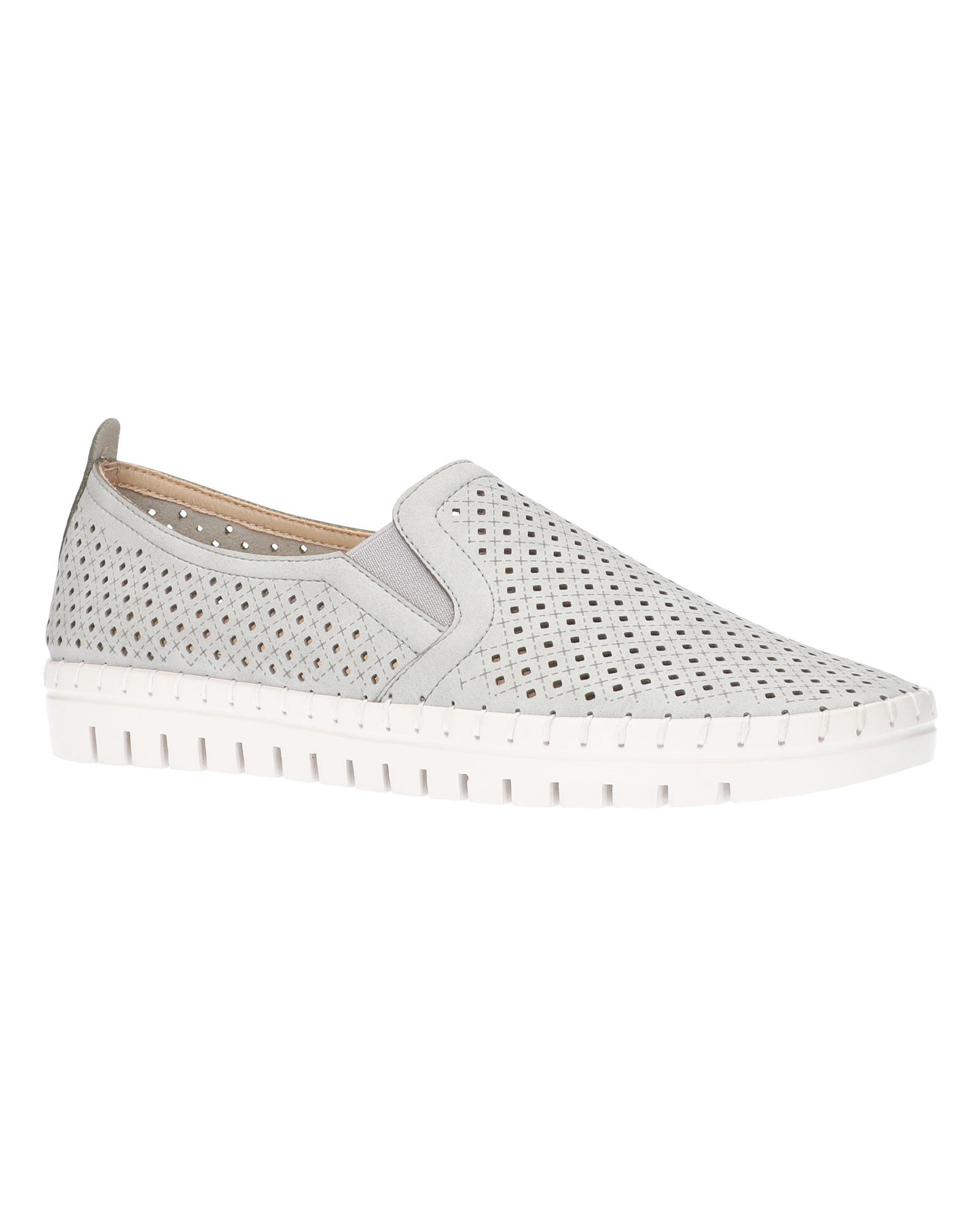Easy street slip on sneakers sales
