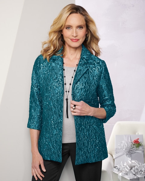 Glamorous Night Jacket
