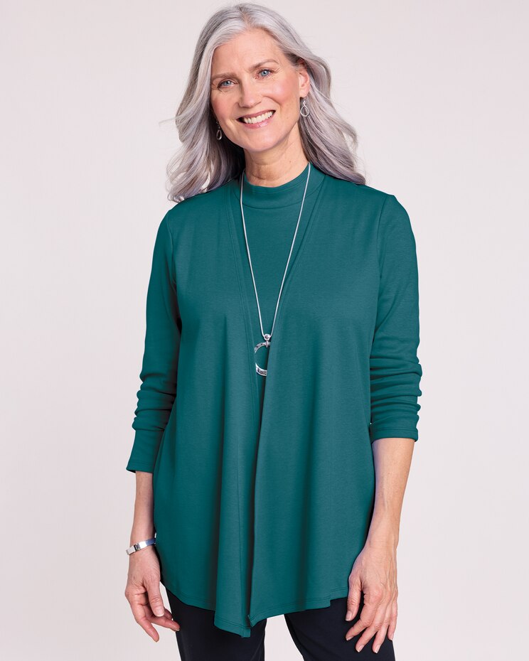Essential Knit Twinset image number 1