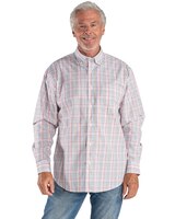 Cotton Traders Long Sleeve Wrinkle Resistant Cotton Sport Shirt thumbnail number 1