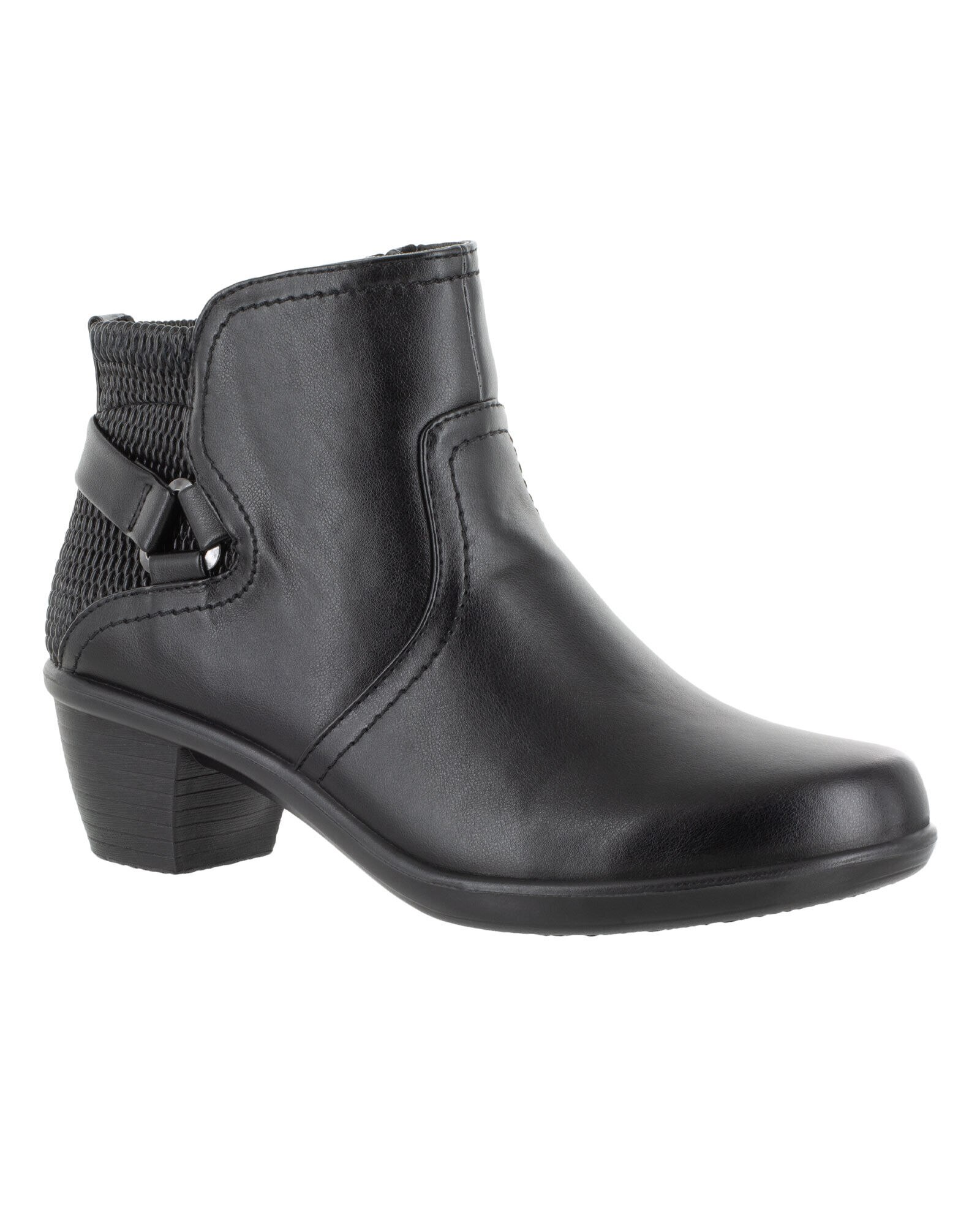 Easy street ankle boots clearance