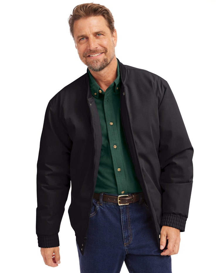 John Blair 3-Season Insulated Jacket image number 1