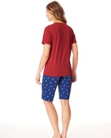 Sweet Dreams Short Pajama Set thumbnail number 2