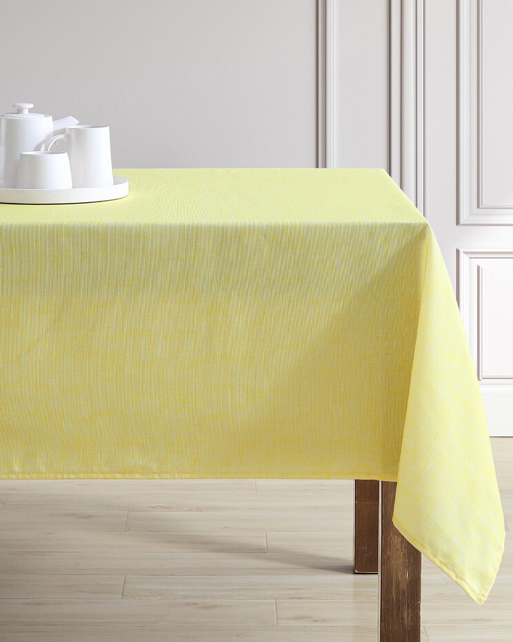 Laura Ashley Easy Care Tablecloth image number 1