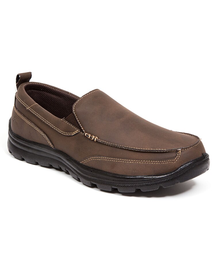 Deer Stags Men's Everest Comfort Slip-on Loafer image number 1