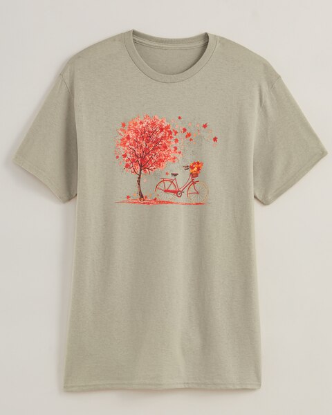 Short-Sleeve Graphic Tee