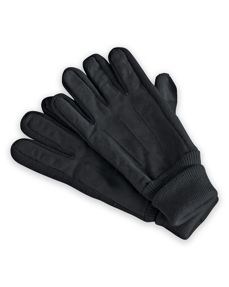 John Blair® Sueded Leather Gloves image number 1