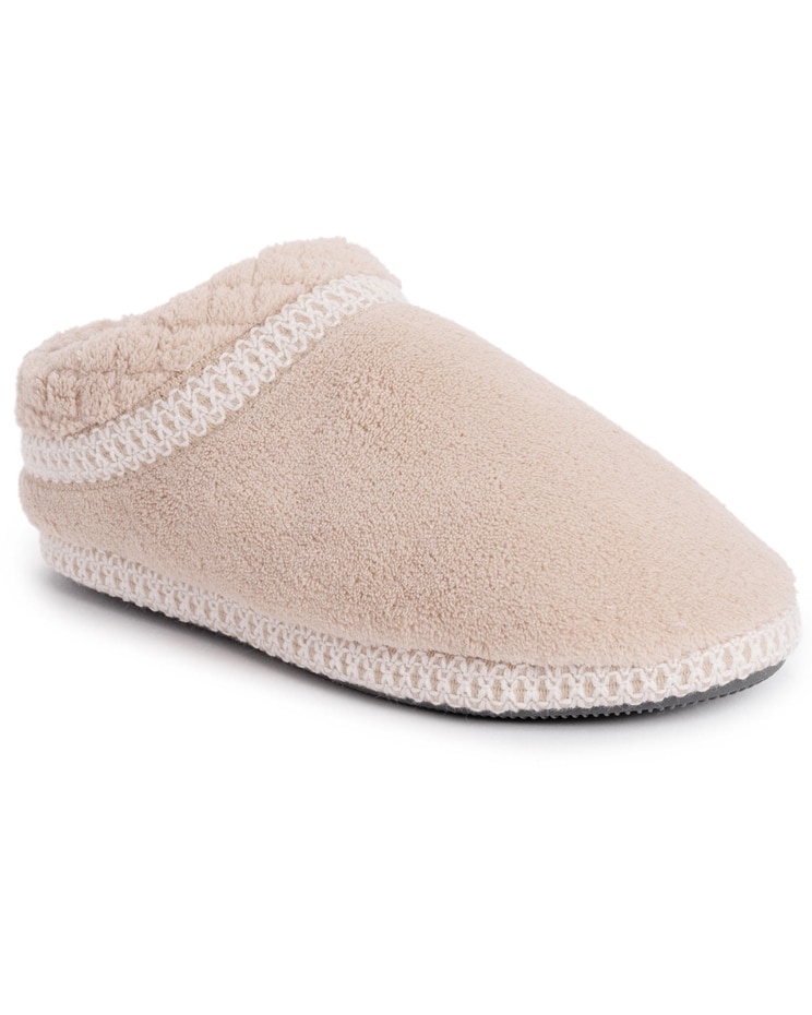 MUK LUKS® Micro Chenille Rita Slippers image number 1
