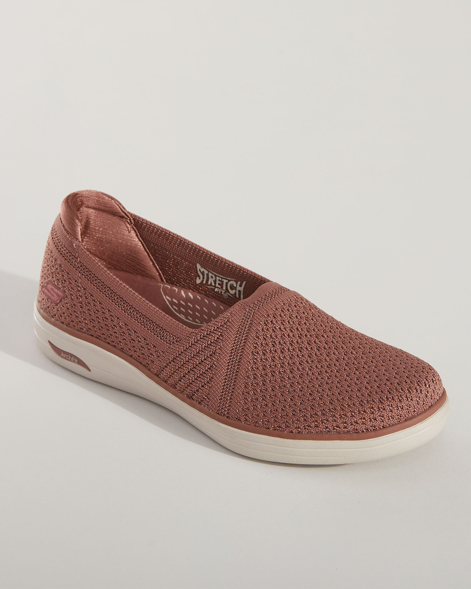 Women s Skechers Arch Fit Inspire Slip Ons