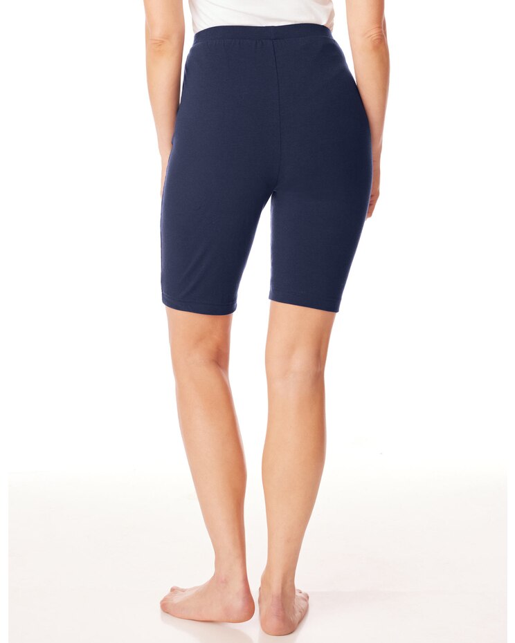 Knit Bermuda Bike Short image number 2