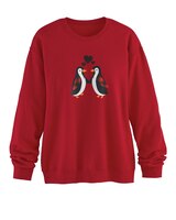 Graphic Fleece Sweatshirt thumbnail number 1