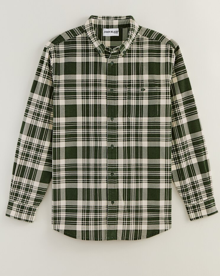 John Blair Corduroy Shirt image number 1