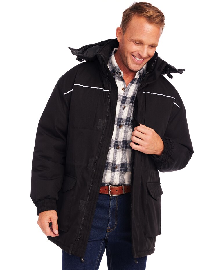 John Blair StormShield Insulated Parka image number 6