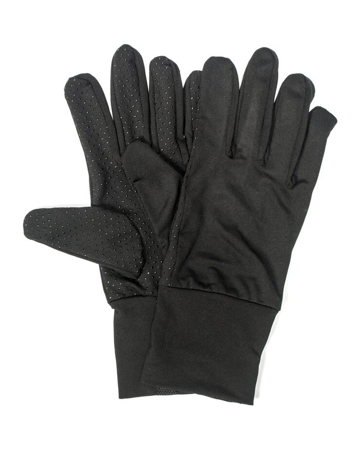 MUK LUKS Spandex Gloves image number 1